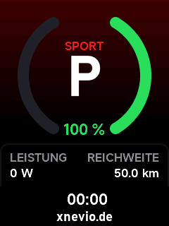 Parkmodus